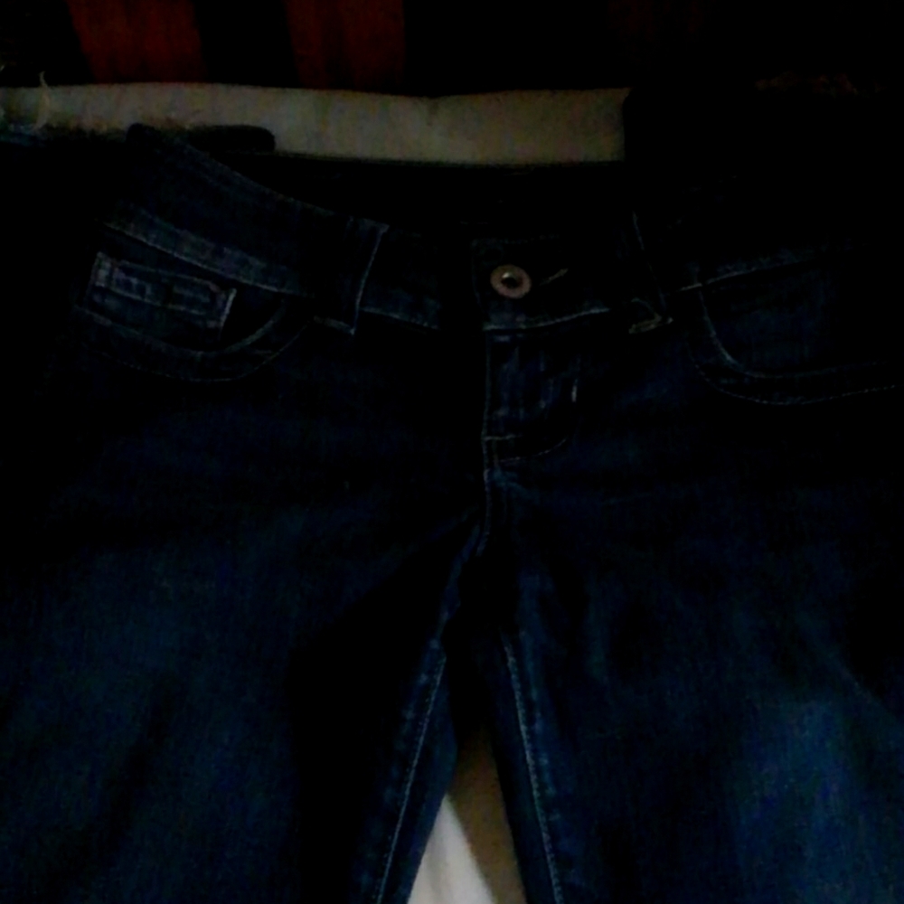 Guess jeans size four